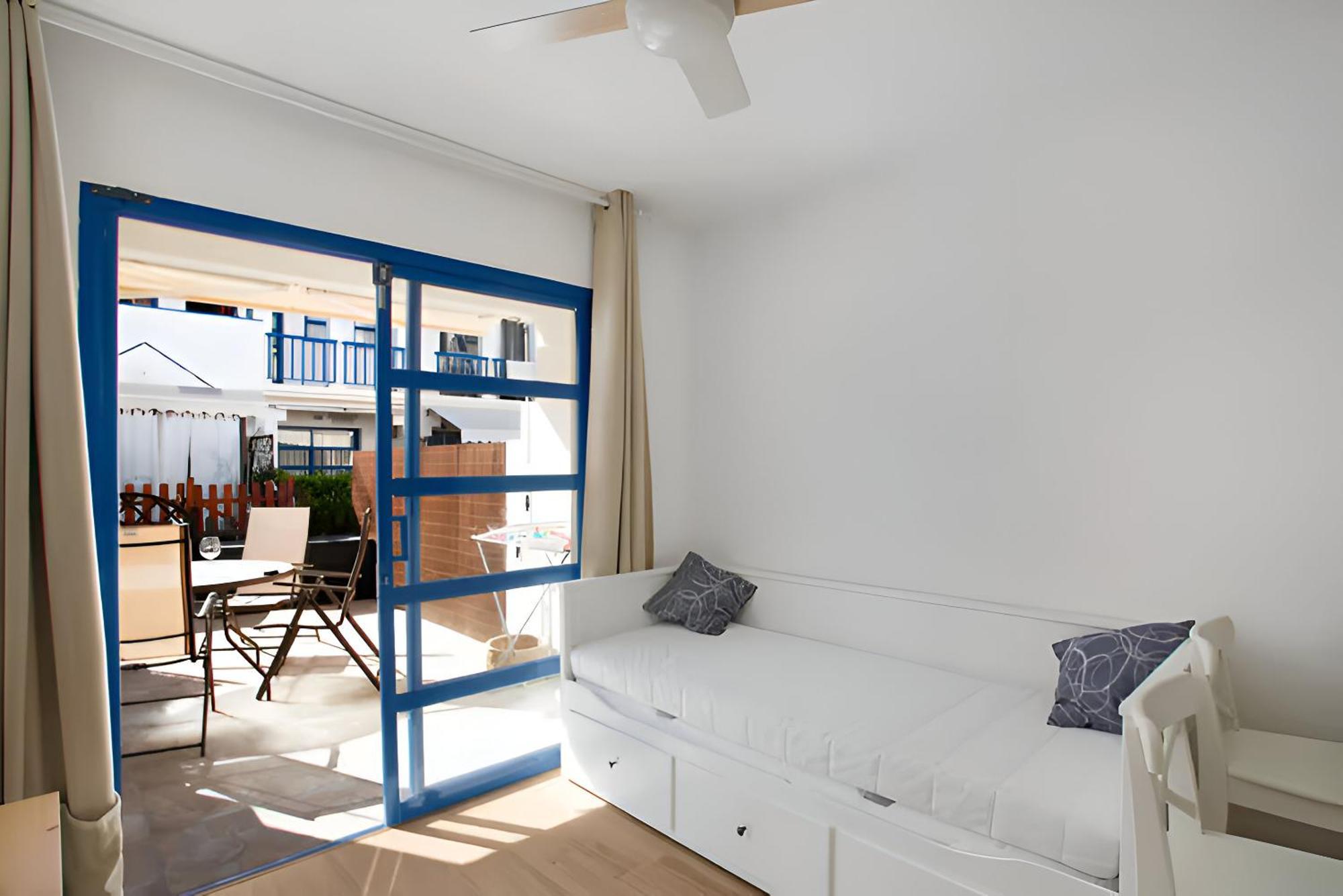 Playmar Entire Bungalow Newly Renovated With Ultra Fast Wi-Fi มาสปาโลมาส ภายนอก รูปภาพ