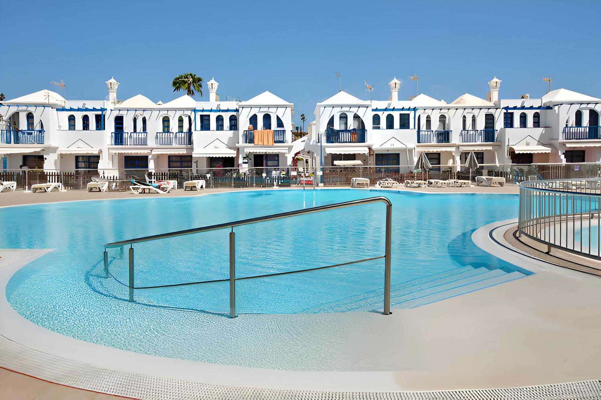 Playmar Entire Bungalow Newly Renovated With Ultra Fast Wi-Fi มาสปาโลมาส ภายนอก รูปภาพ
